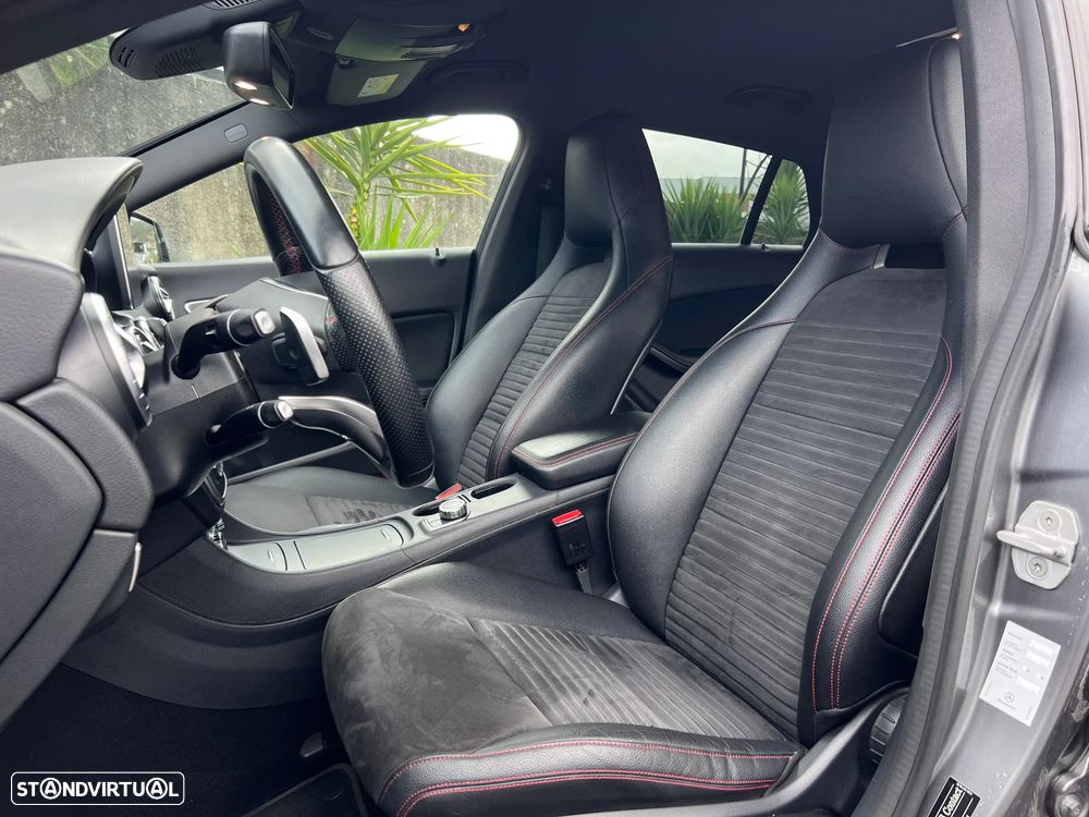 Mercedes-Benz CLA 220 (CDI) d 7G-DCT AMG Line - 9