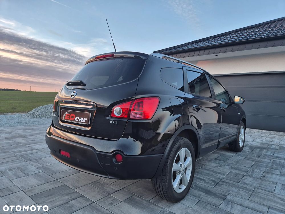 Nissan Qashqai+2 1.5 dCi Tekna - 19