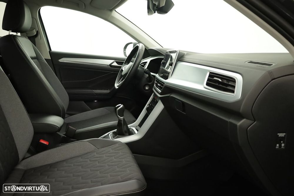 VW T-Roc 1.0 TSI - 20