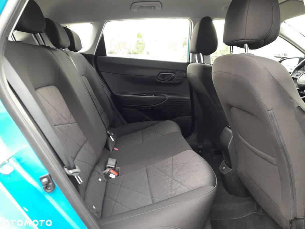 Hyundai Bayon 1.0 T-GDI Smart - 26