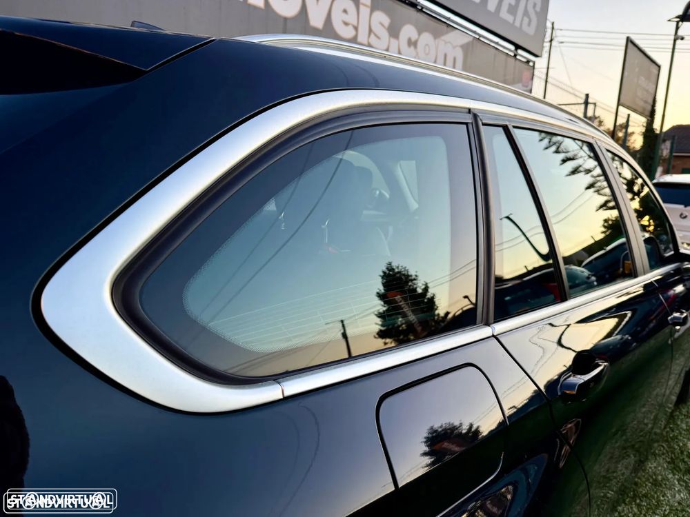 BMW 320 d Touring Ultimate Auto - 29