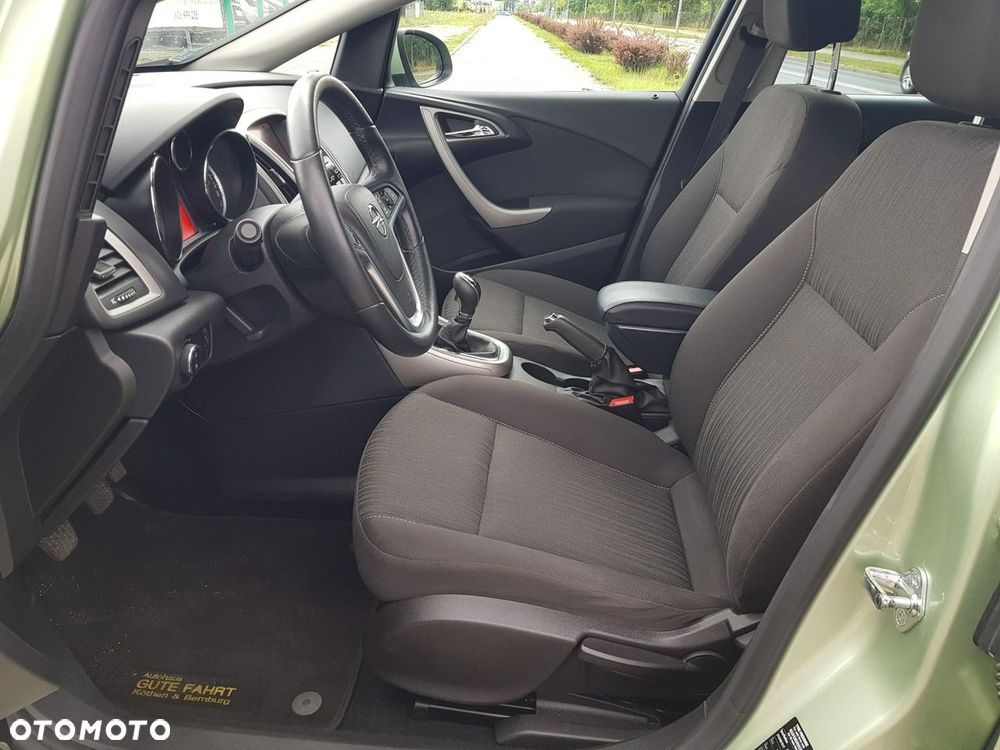 Opel Astra - 9