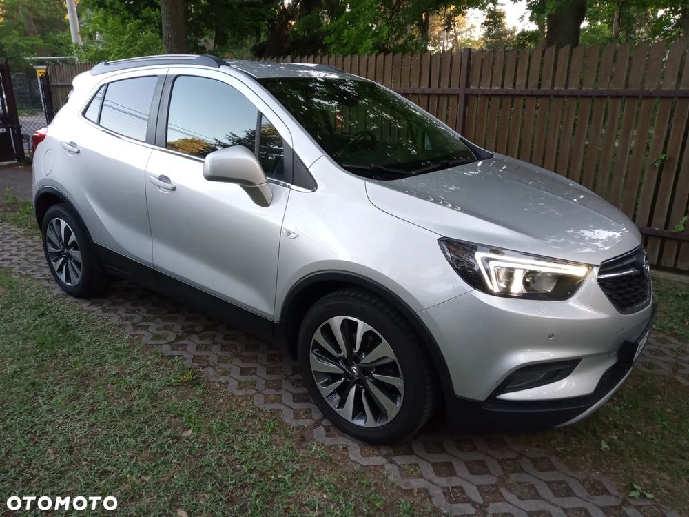 Opel Mokka X 1.4 T Elite S&S - 1