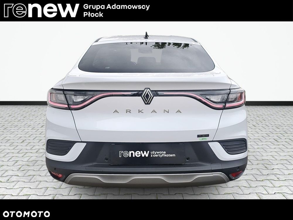 Renault Arkana 1.6 E-TECH Techno MMT - 10