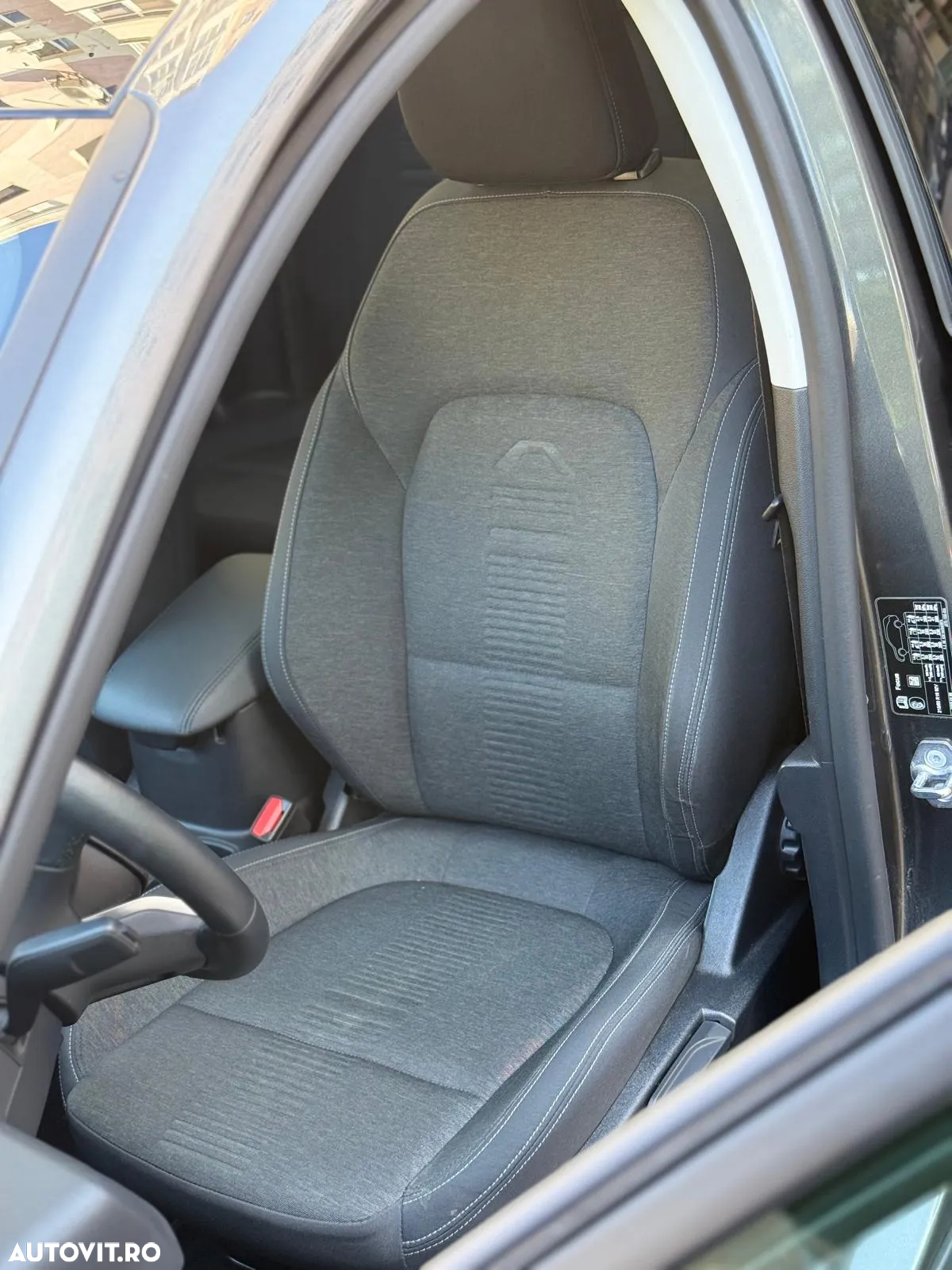 Ford Focus 1.5 EcoBoost Start-Stopp-System ACTIVE - 15