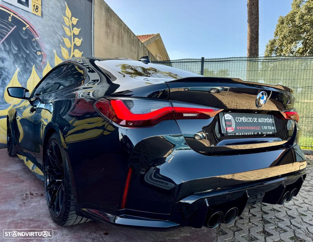 BMW M4 Competition - 17