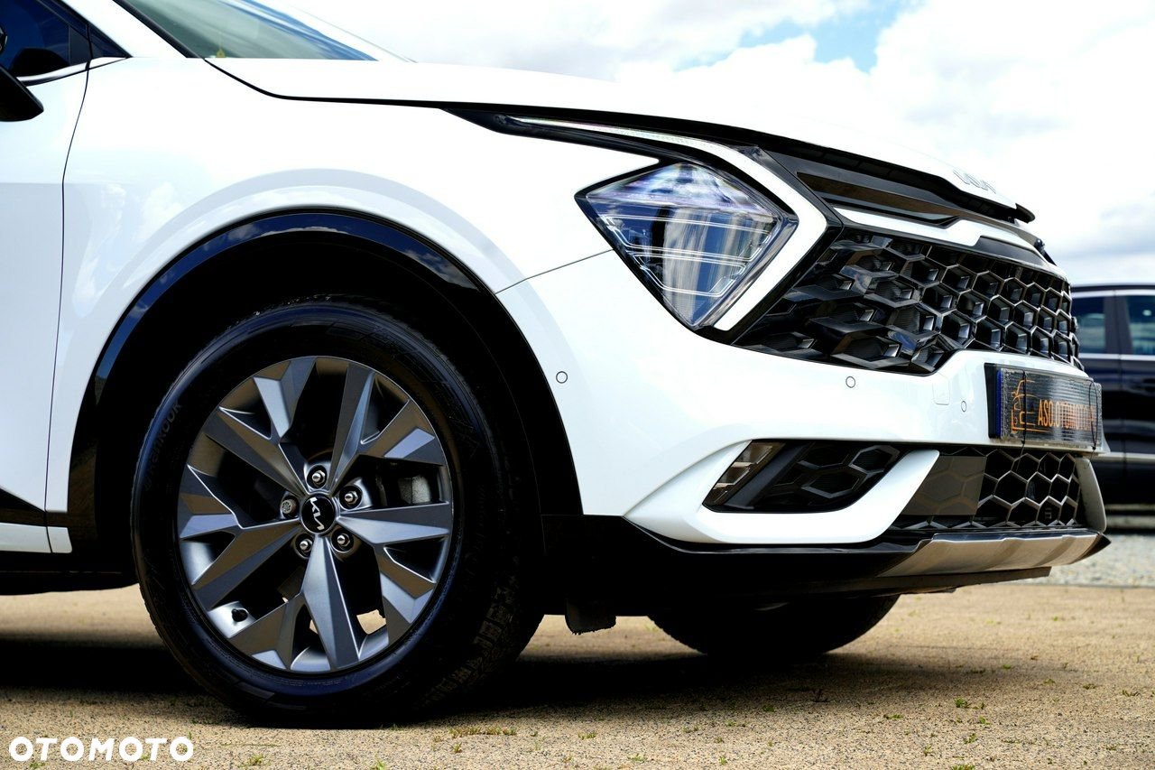 Kia Sportage - 12