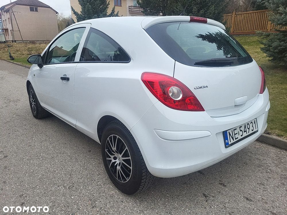 Opel Corsa 1.2 16V (ecoFLEX) Edition - 8