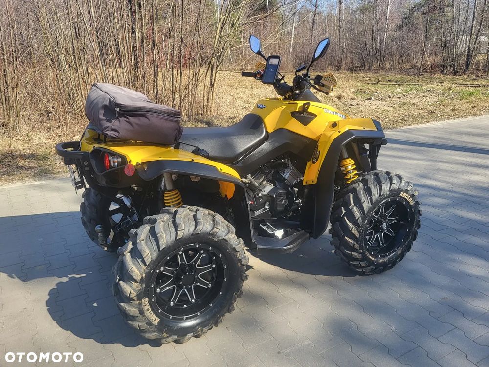 Can-Am Renegade