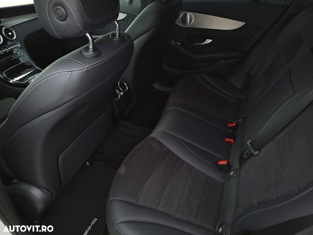 Mercedes-Benz GLC 250 4Matic 9G-TRONIC - 15