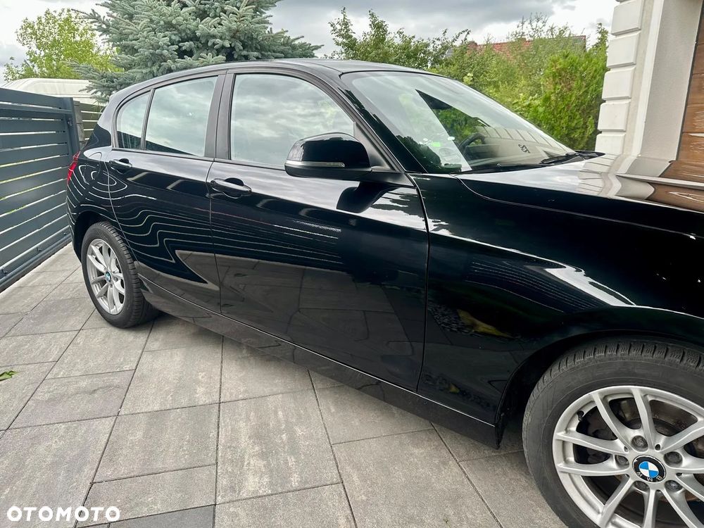 BMW Seria 1 116i Sport Line - 9