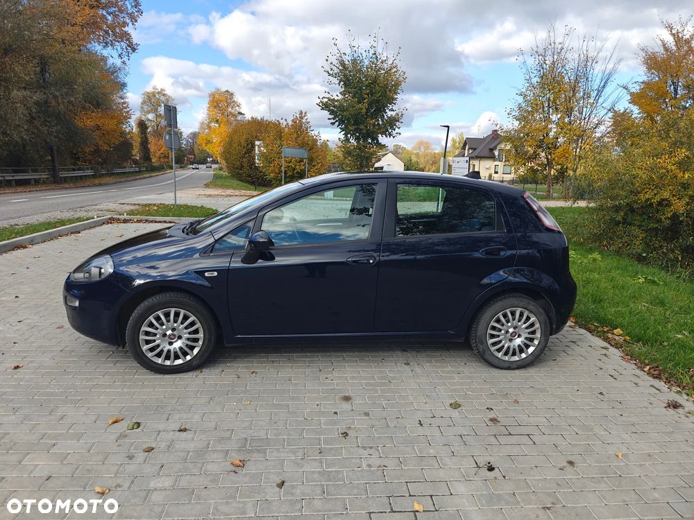 Fiat Punto 2012 - 4