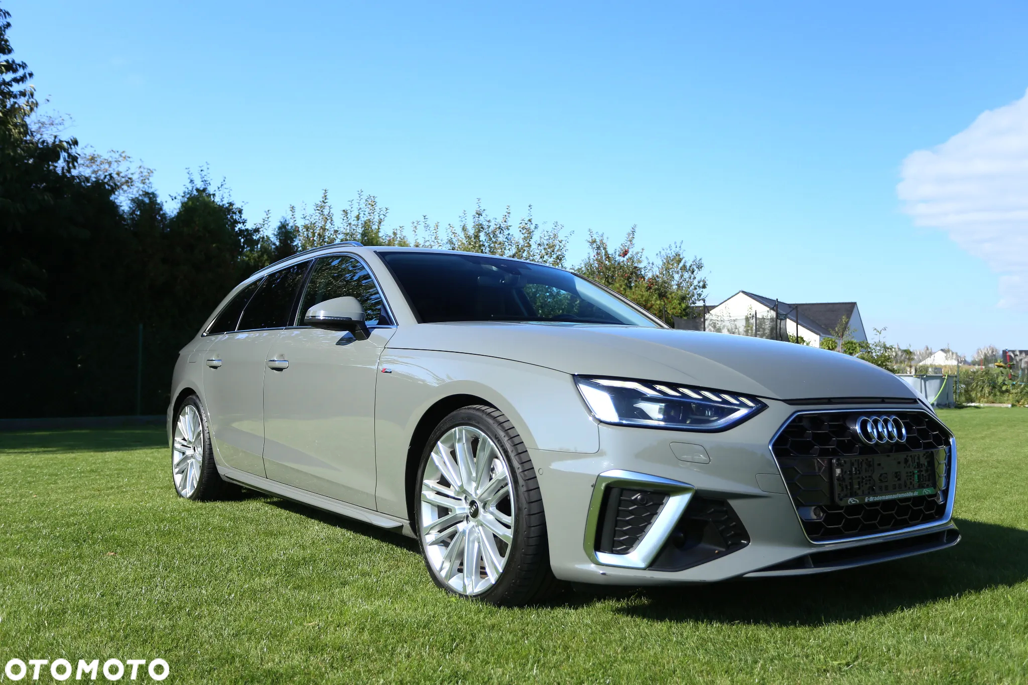 Audi A4 - 2