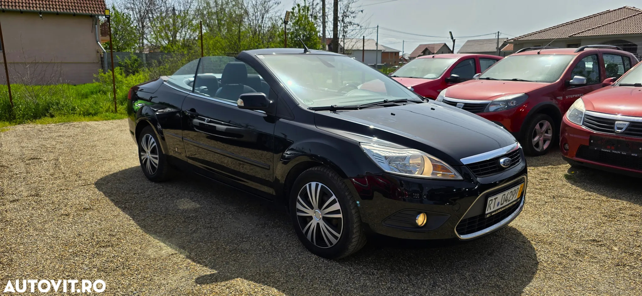 Ford Focus 2.0 TDCI 136 Titanium - 26