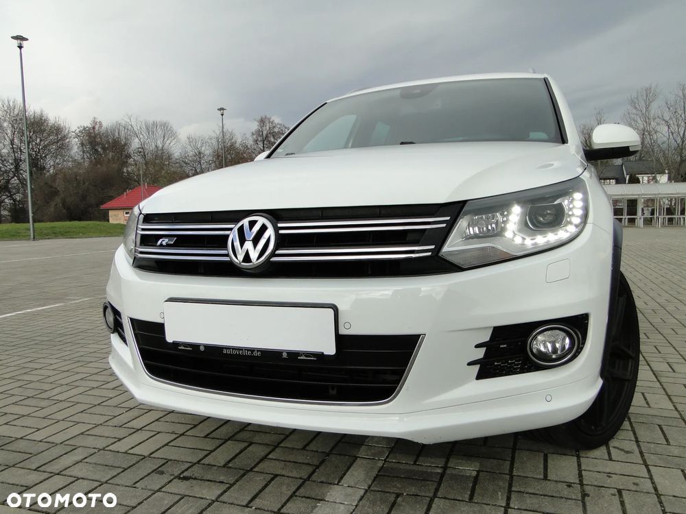 Volkswagen Tiguan 2.0 TDI 4Mot Perfectline R-Style DSG - 38