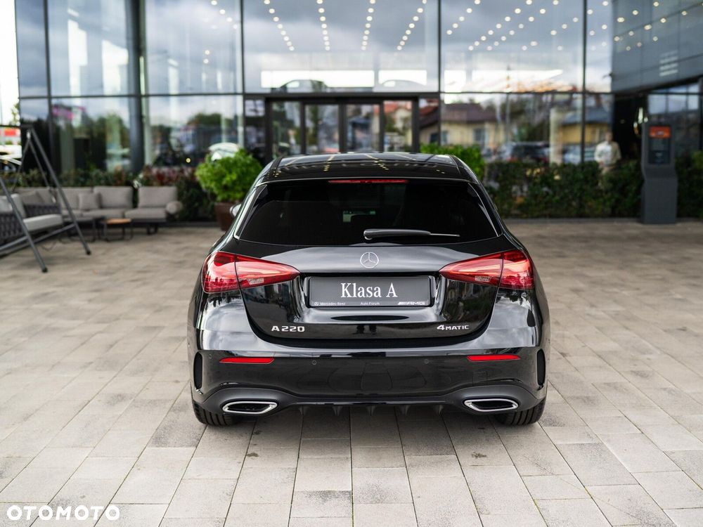 Mercedes-Benz Klasa A - 6