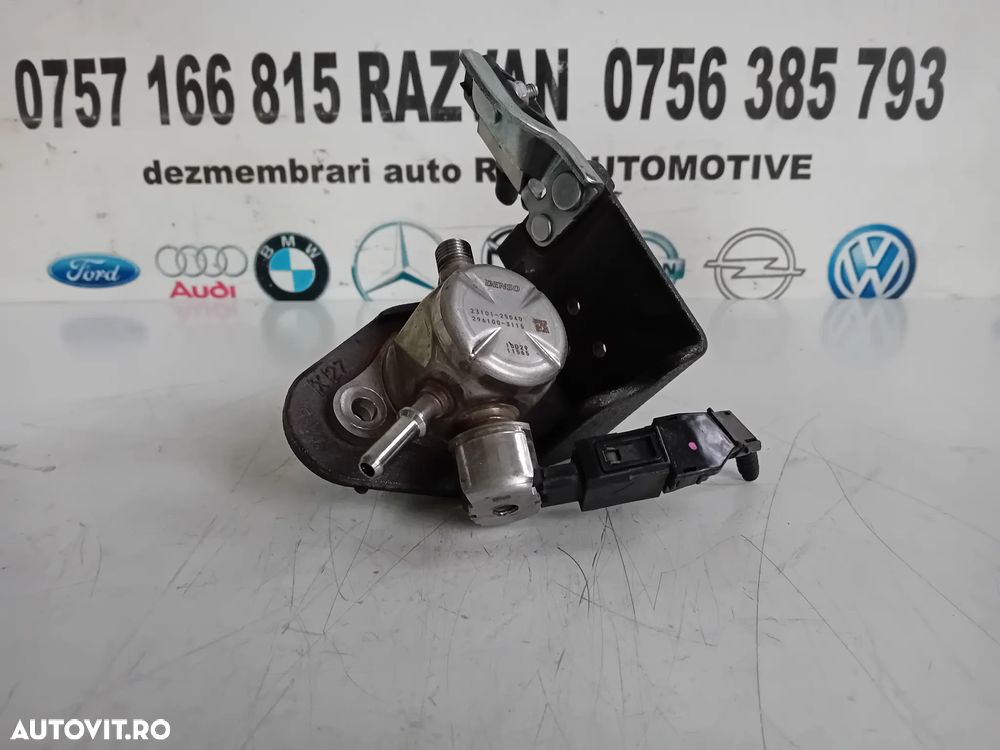 Pompa Inalta Presiune Toyota Rav 4 2.5 Benzina Hybrid Motor A25A An 2019-23 Cod 23101-25040 - 1