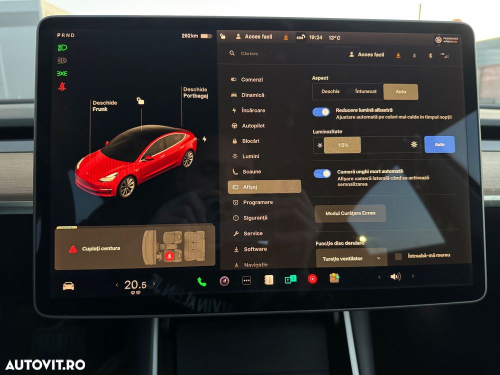 Tesla Model 3 Allradantrieb Dual Motor Performance - 34