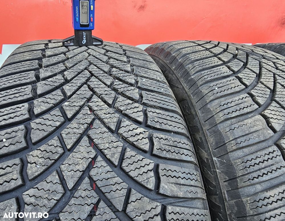 Anvelope De Iarna / Cauciucuri De Iarna 235- 55- 18” M+S - 3