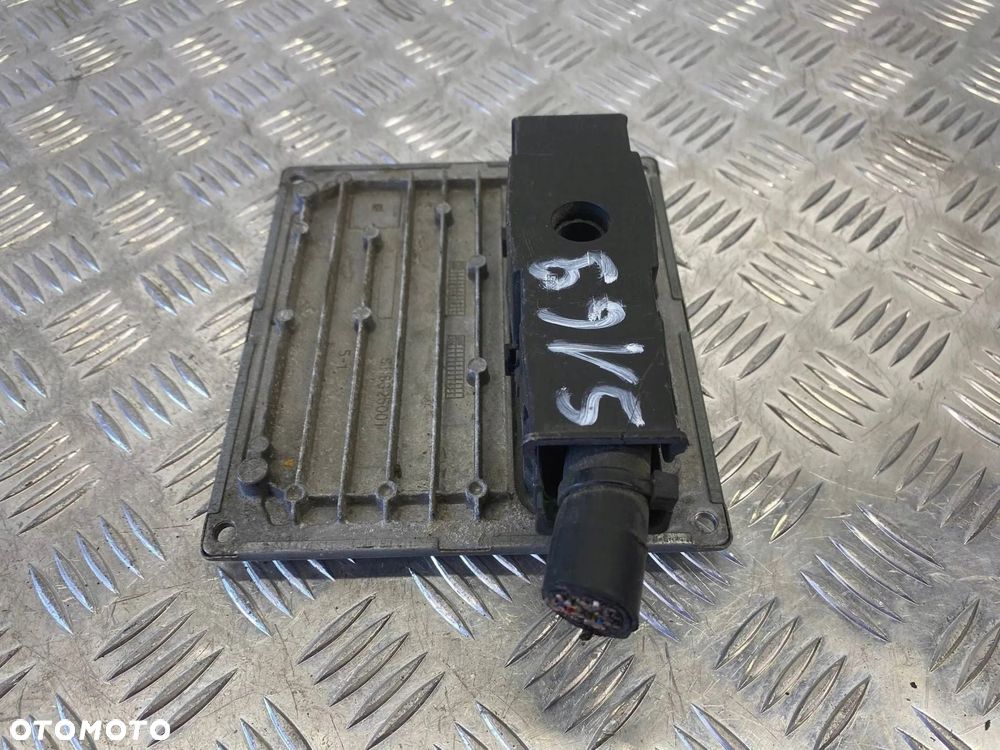 STEROWNIK SILNIKA FORD FOCUS MK2 1.6 7M51-12A650-AFD S118934202D - 7