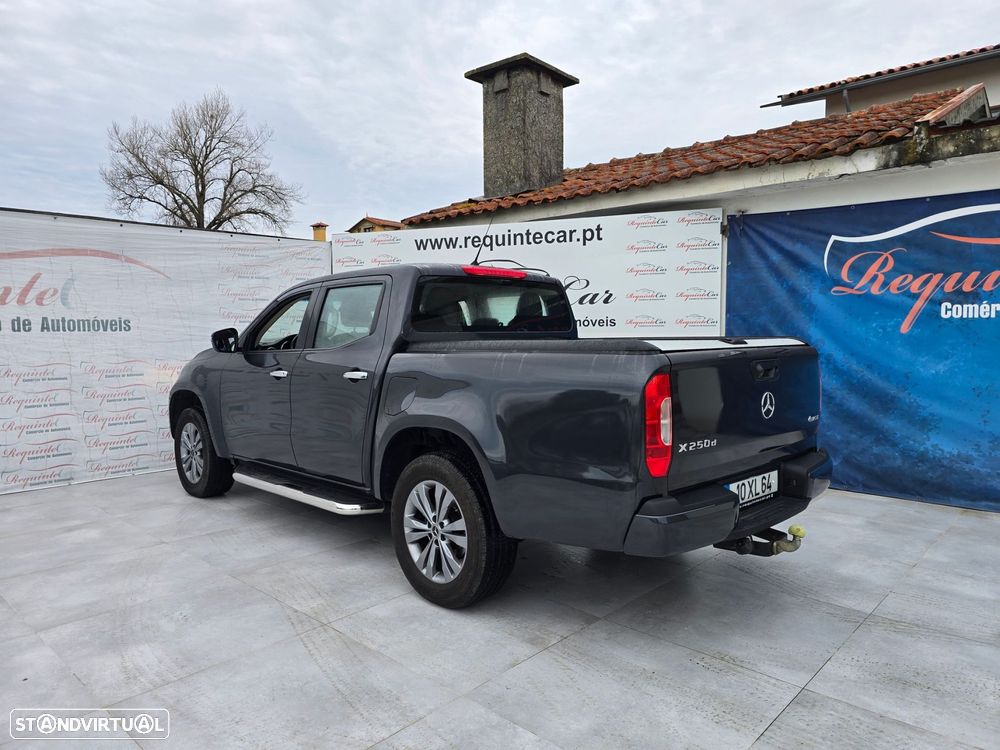 Mercedes-Benz X 250 d Power 4-Matic - 11