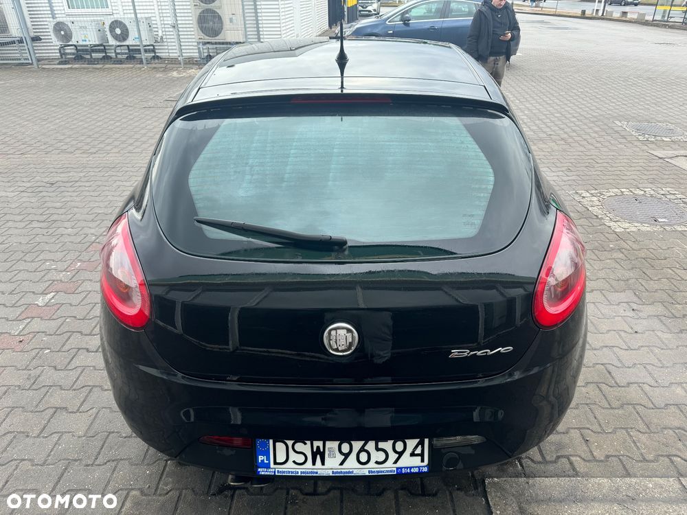 Fiat Bravo 1.9 Multijet 16V Sport - 12