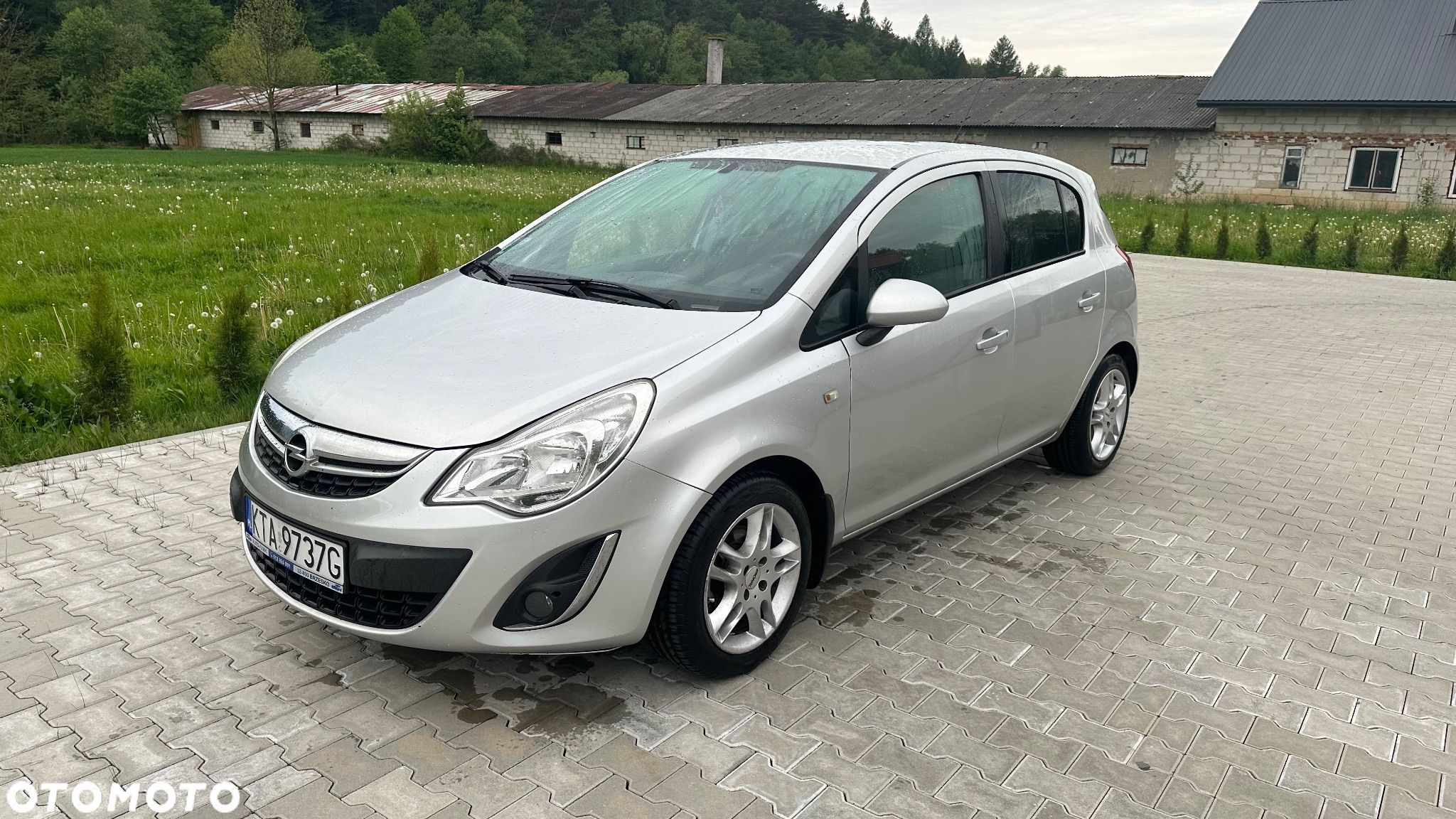 Opel Corsa 1.4 16V Cosmo - 1