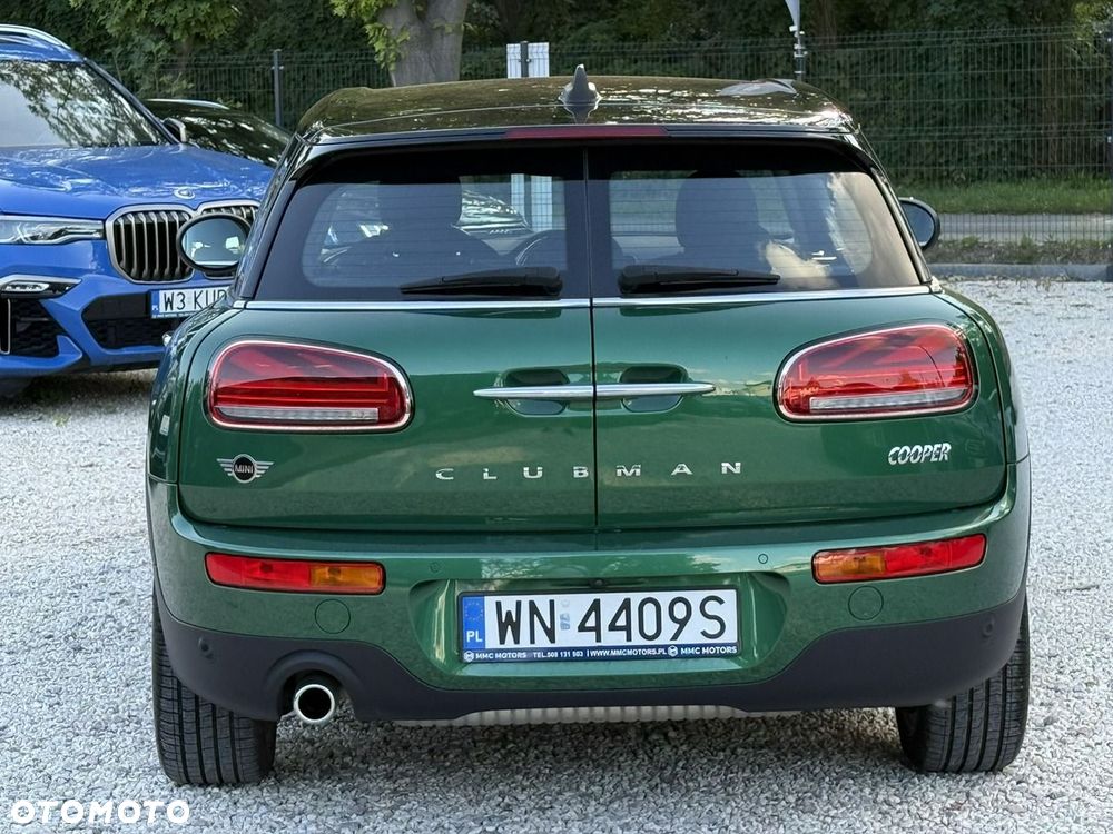 MINI Clubman Cooper - 4