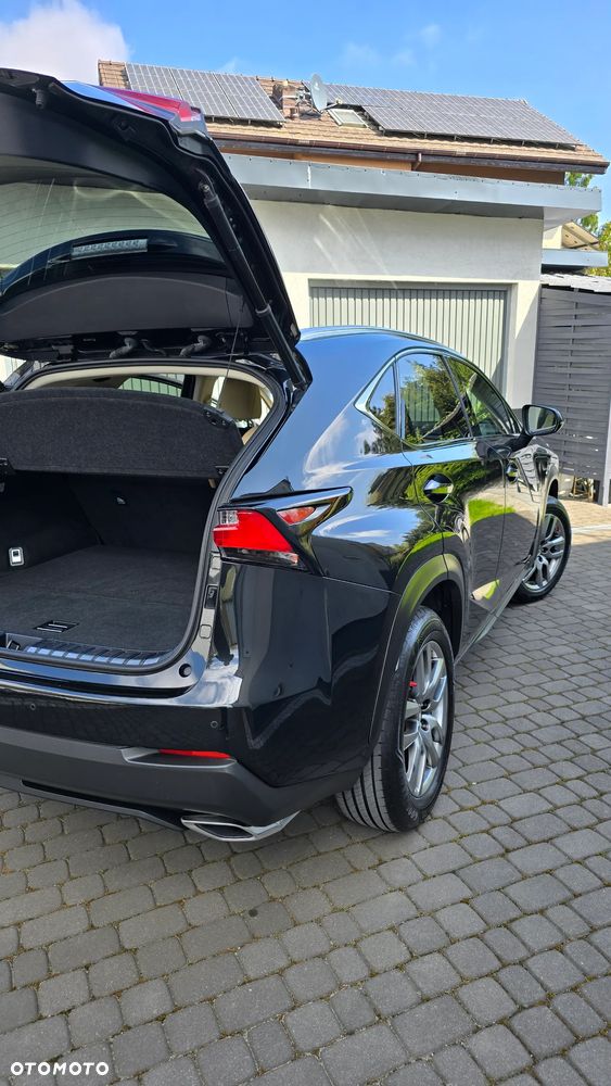 Lexus NX 200t Comfort AWD - 27