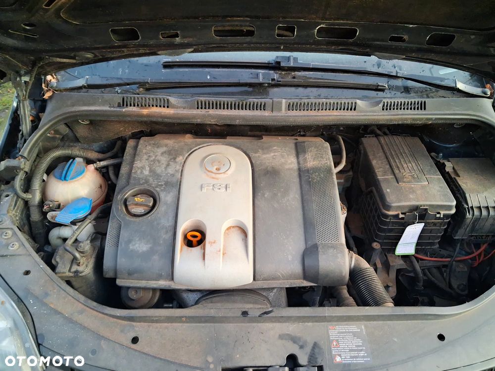 Volkswagen Golf Plus 1.6 FSI United - 20