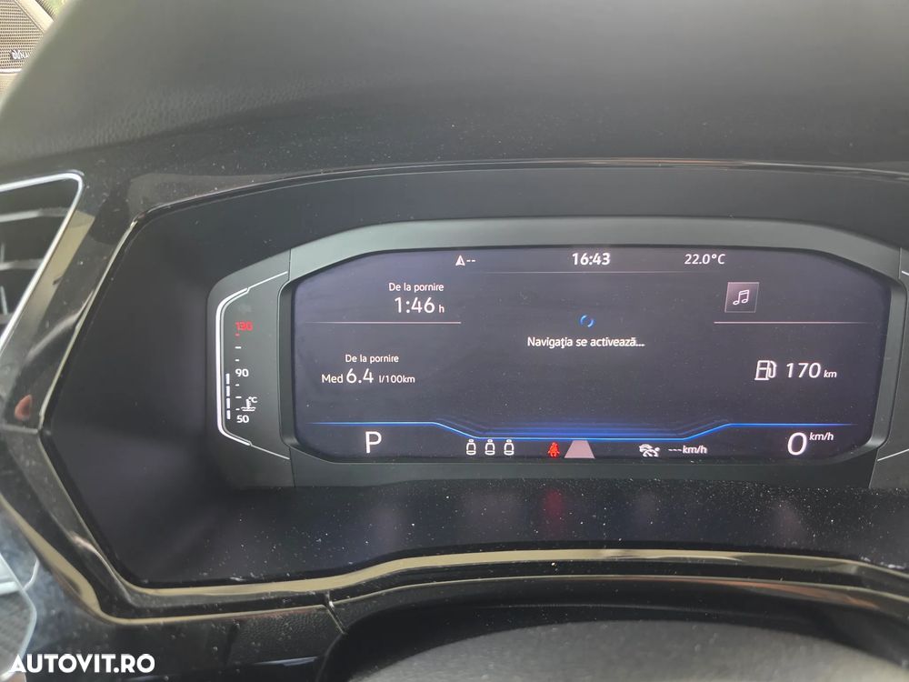 Volkswagen Touran 2.0 TDI SCR DSG Highline - 24