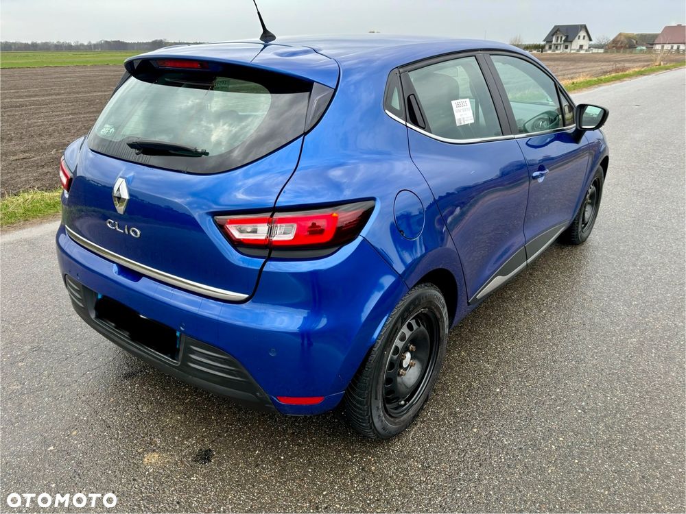 Renault Clio 0.9 Energy TCe Intens+ - 12