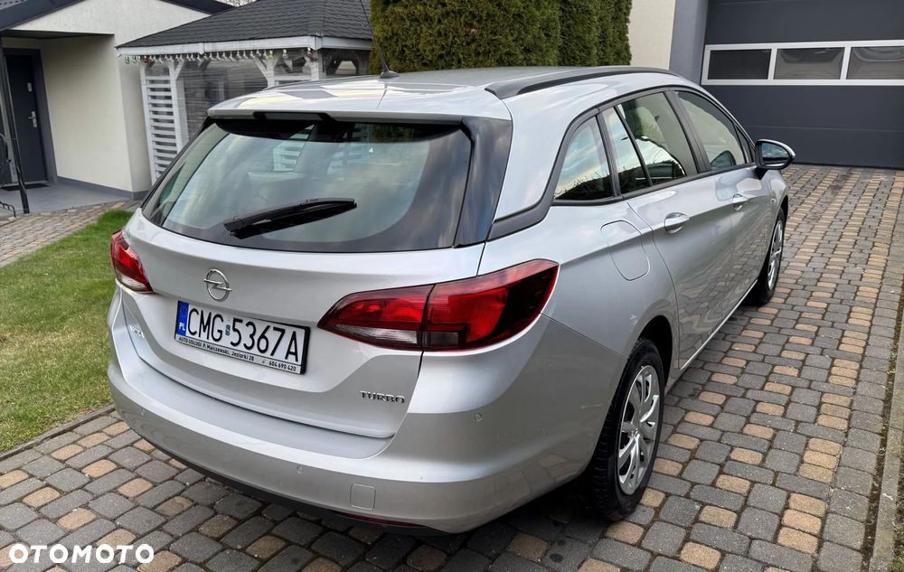 Opel Astra 1.4 Turbo Active - 6