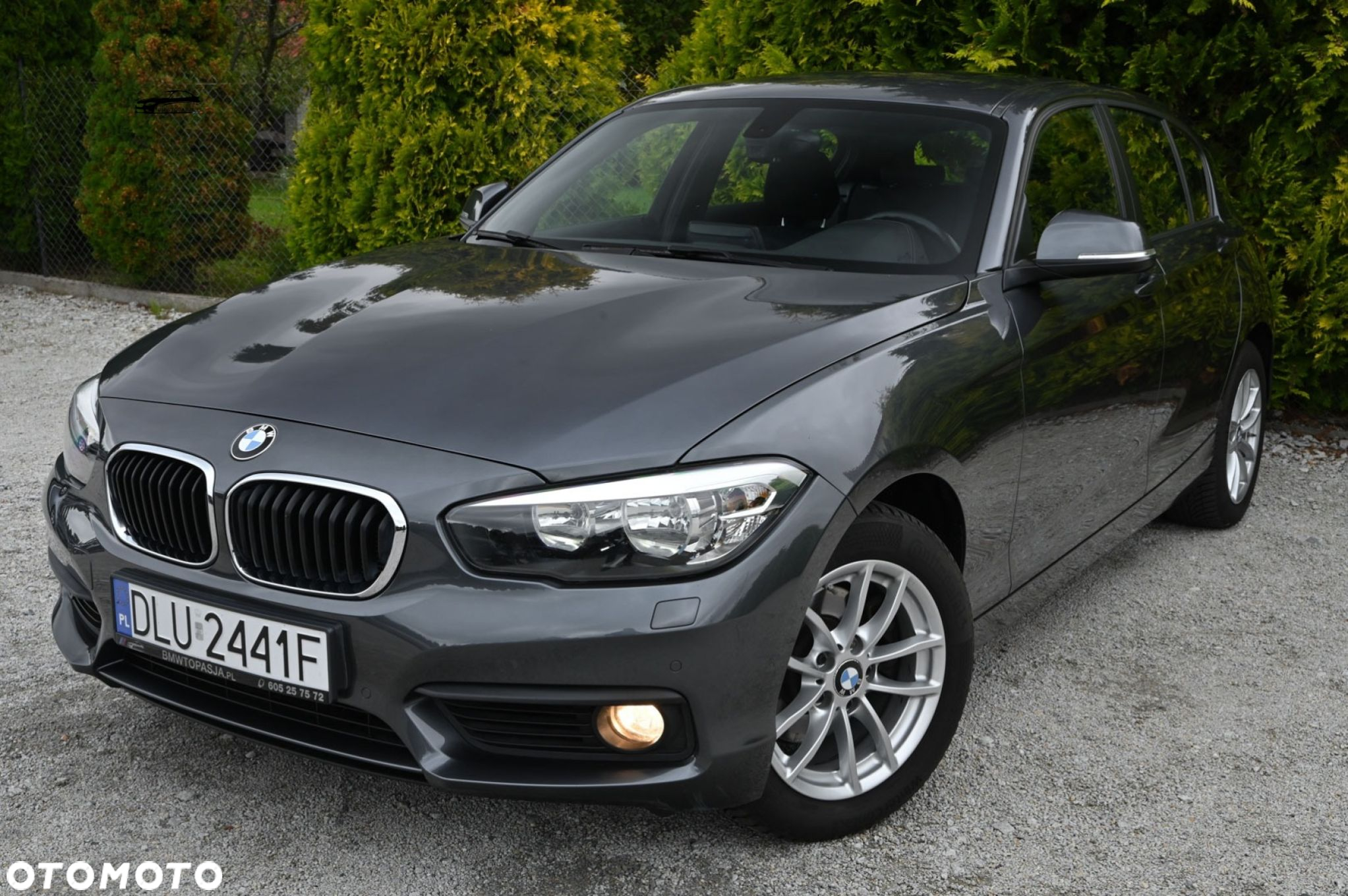 BMW Seria 1 - 11