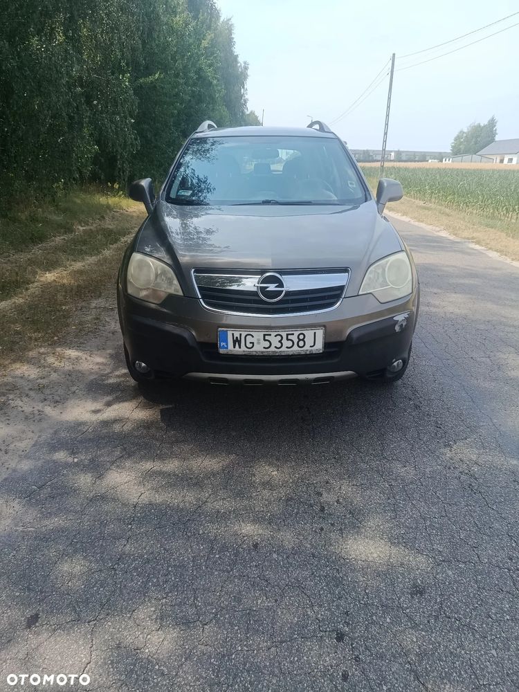Opel Antara - 7