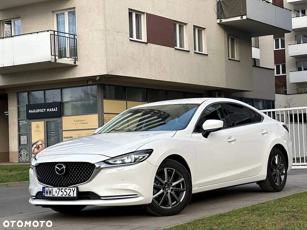 Mazda 6 2.0 SkyPassion - 1