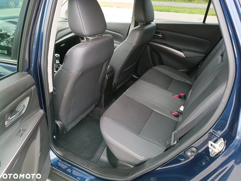 Suzuki SX4 S-Cross 1.4 SHVS Elegance - 10