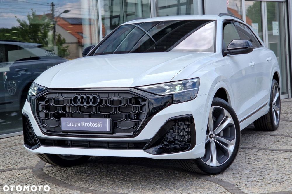 Audi Q8 - 2
