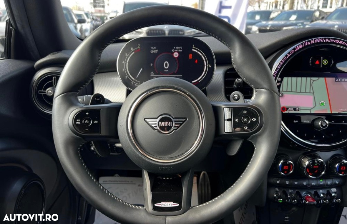 Mini Cooper S AT - 10
