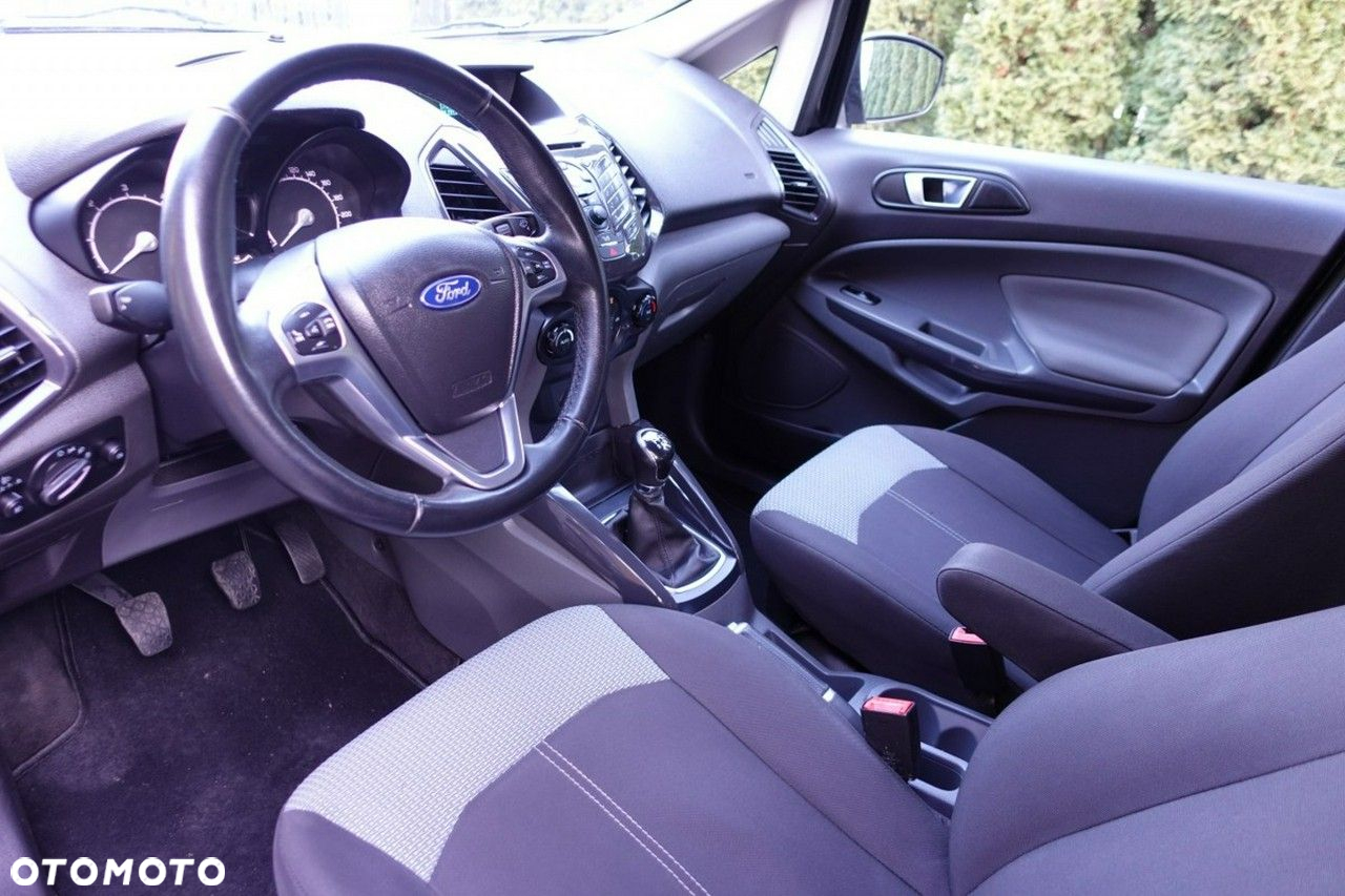 Ford EcoSport - 14