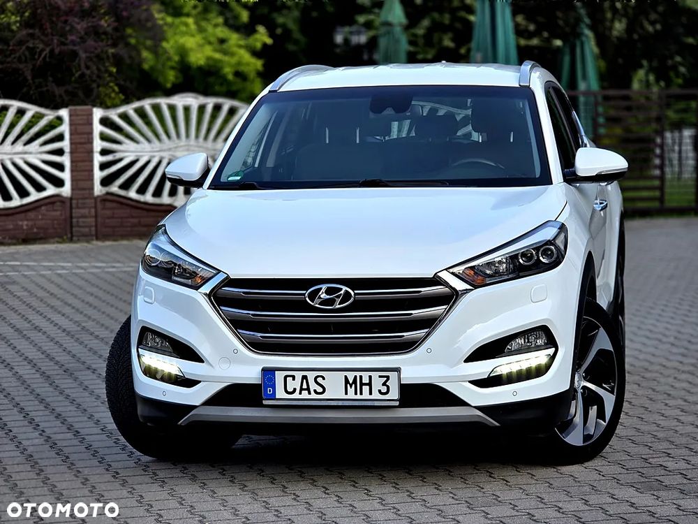 Hyundai Tucson 1.6 Turbo 4WD DCT Premium - 7