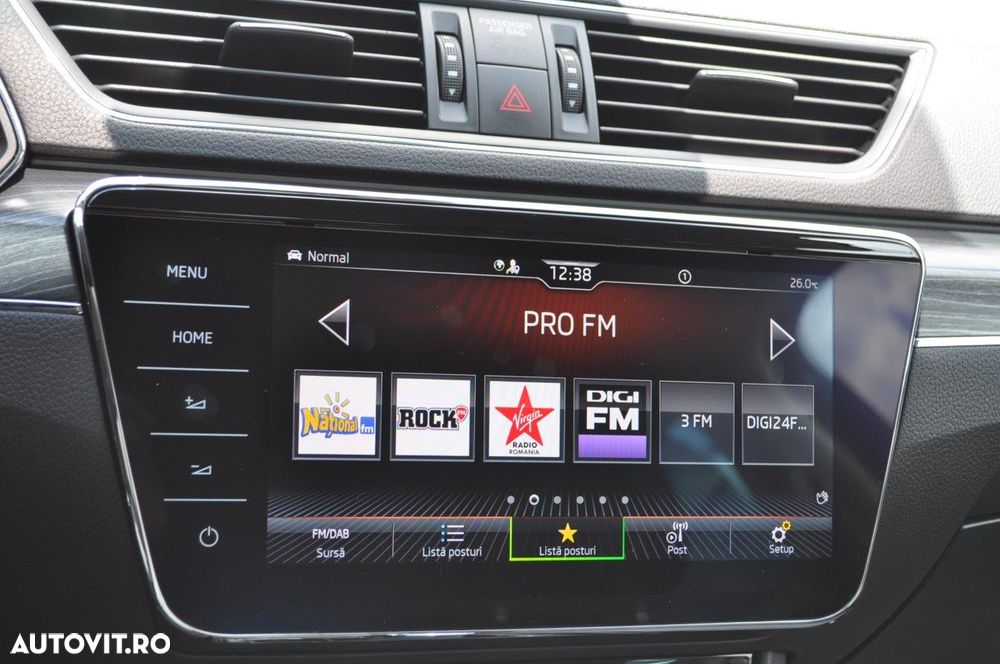 Skoda Superb 2.0 TSI DSG Style - 32