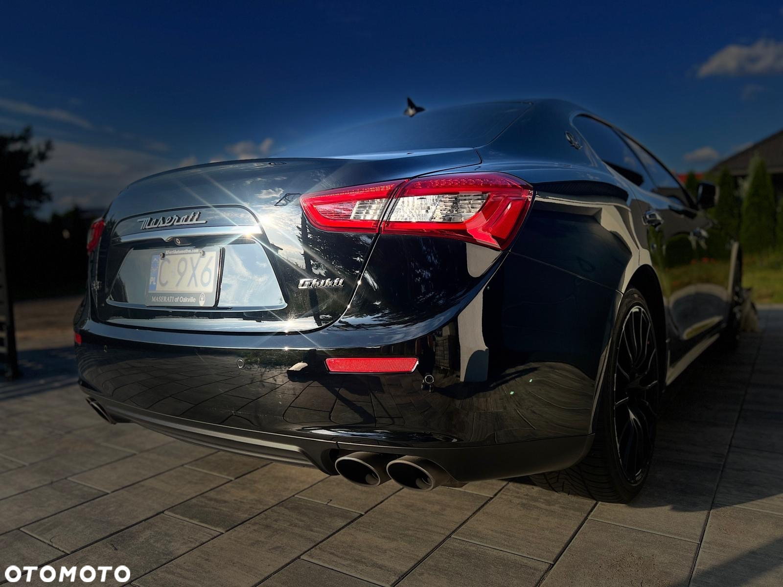 Maserati Ghibli S Q4 - 10