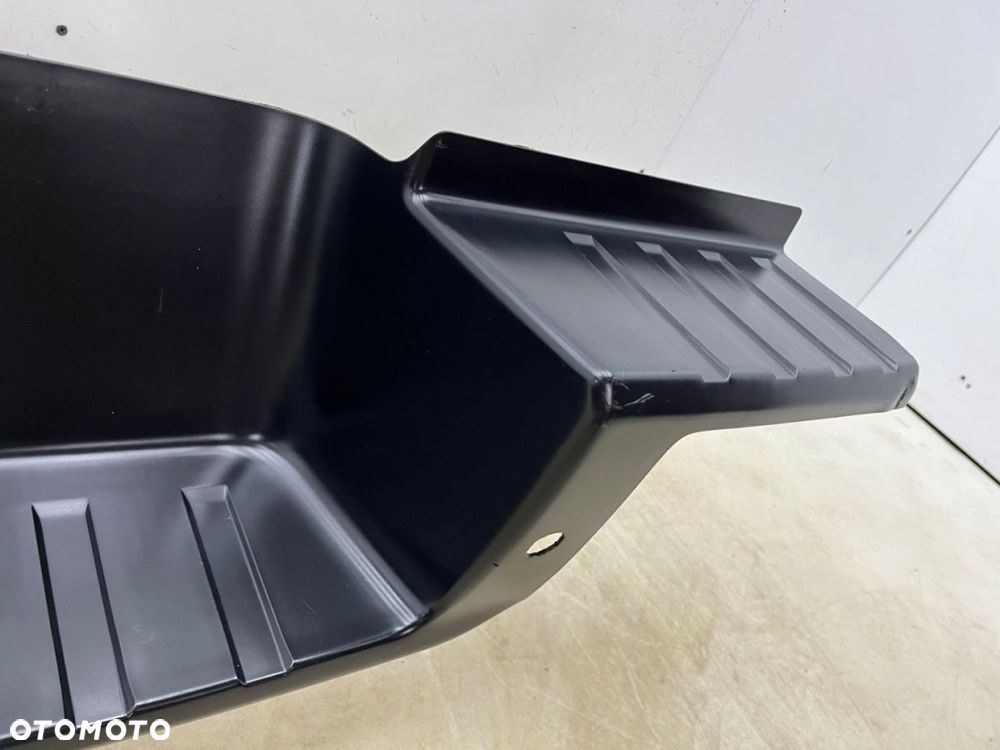 Zderzak tylny Isuzu D-Max D Max Mazda BT-50 BT 50 III 3 20r.- nakładka zderzaka 8983938280 - 6