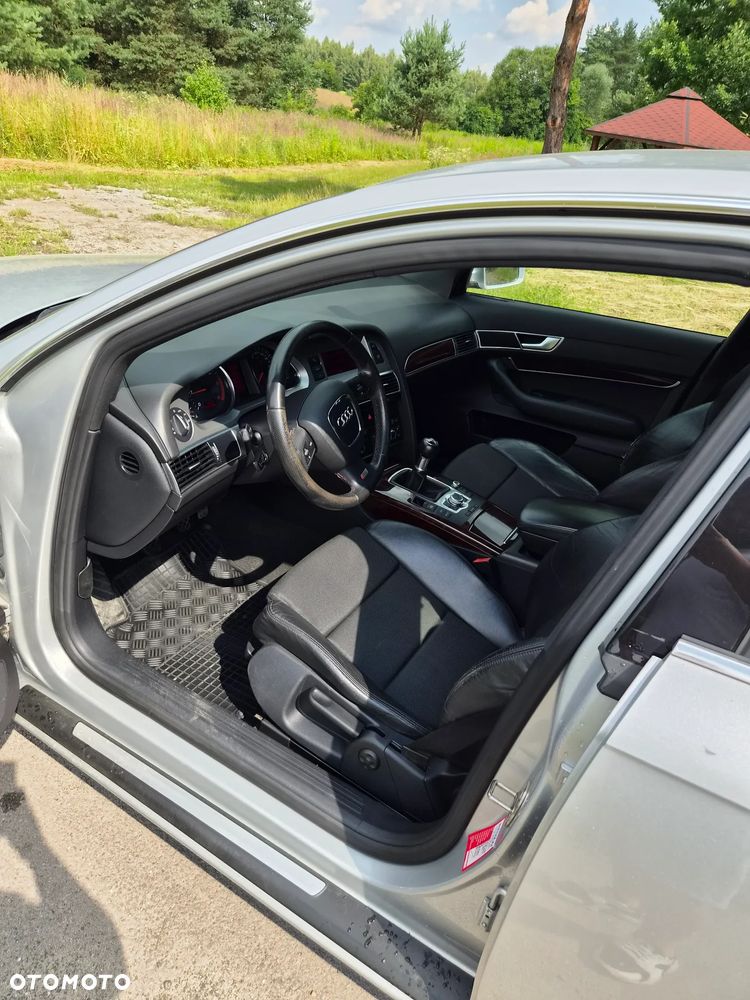 Audi A6 Limousine 2.0 TDI - 6