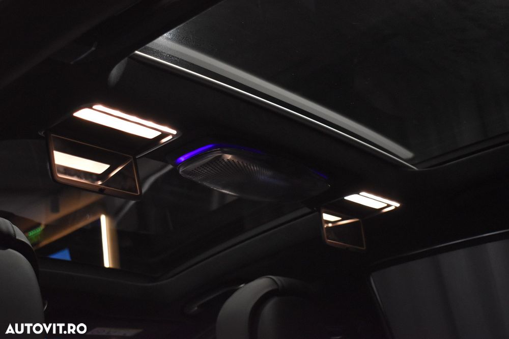 Mercedes-Benz S 63 AMG AMG Speedshift MCT - 29