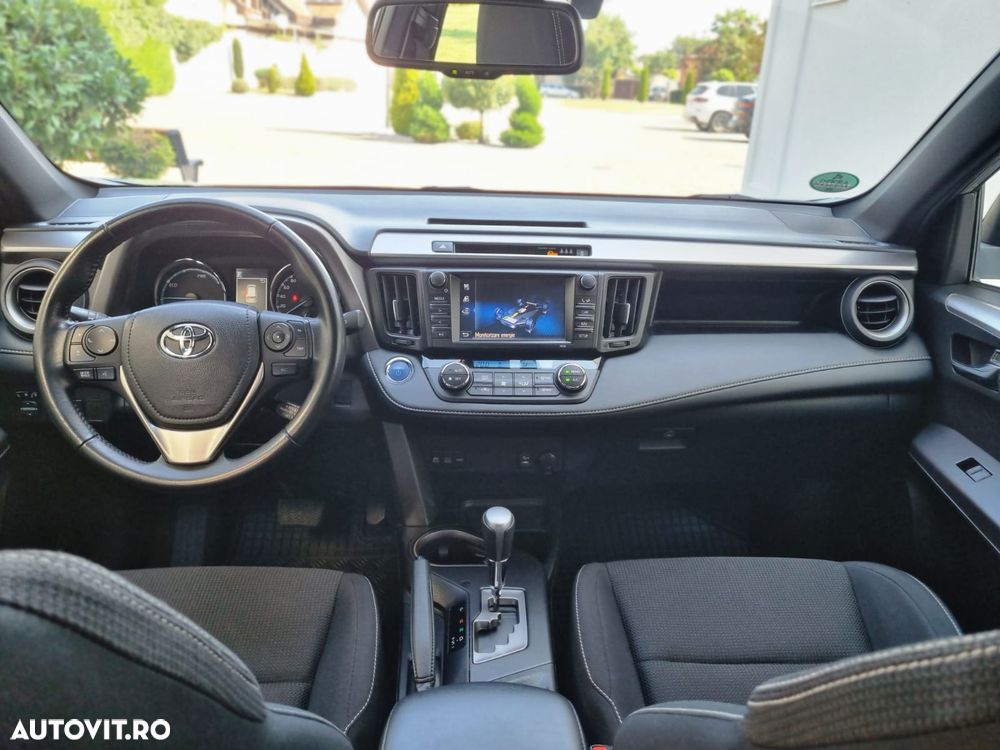 Toyota RAV4 2.5 4x4 Executive - 16