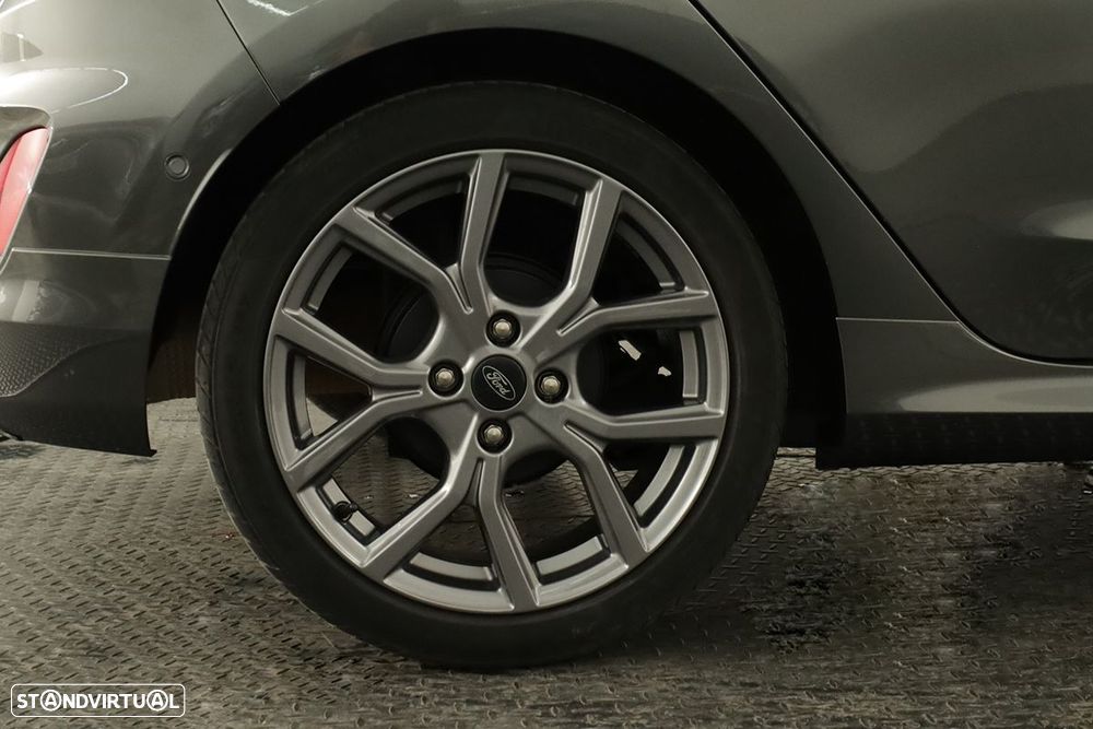 Ford Fiesta 1.0 EcoBoost ST-Line X - 5