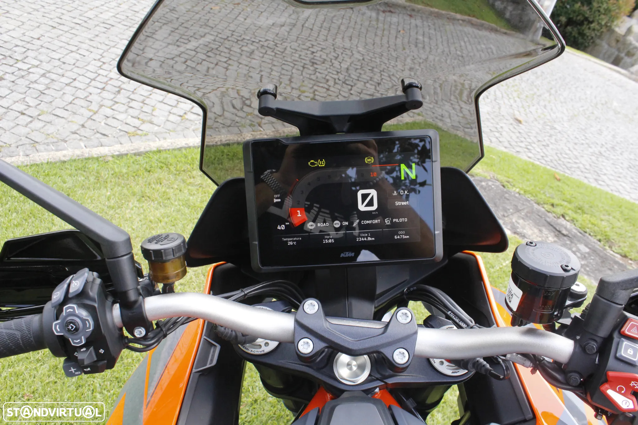 KTM Superduke 1290 Superduke GT - 23