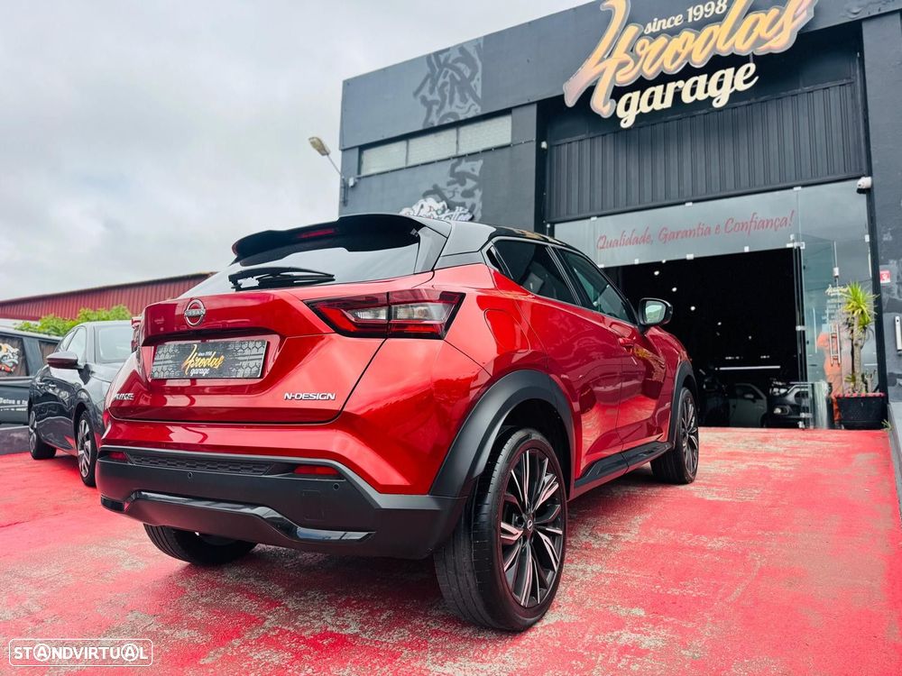 Nissan Juke 1.0 DIG-T N-Style - 7